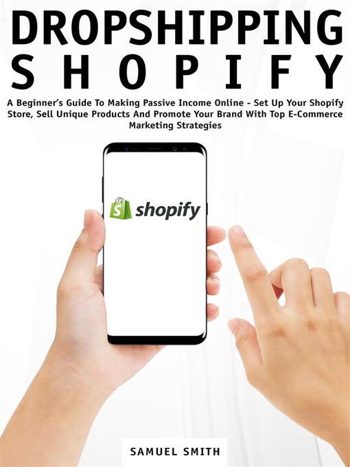 Title details for Dropshipping Shopify by Samuel Smith - Available